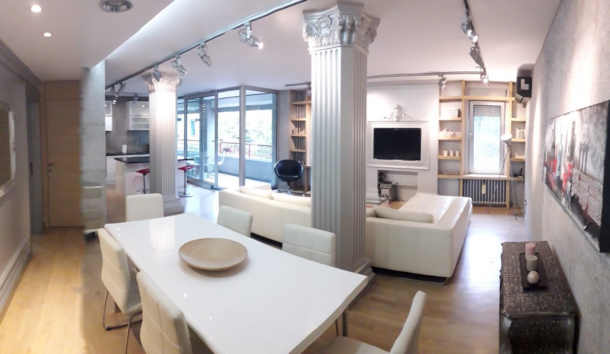 Dnevna Soba 01 - Panorama