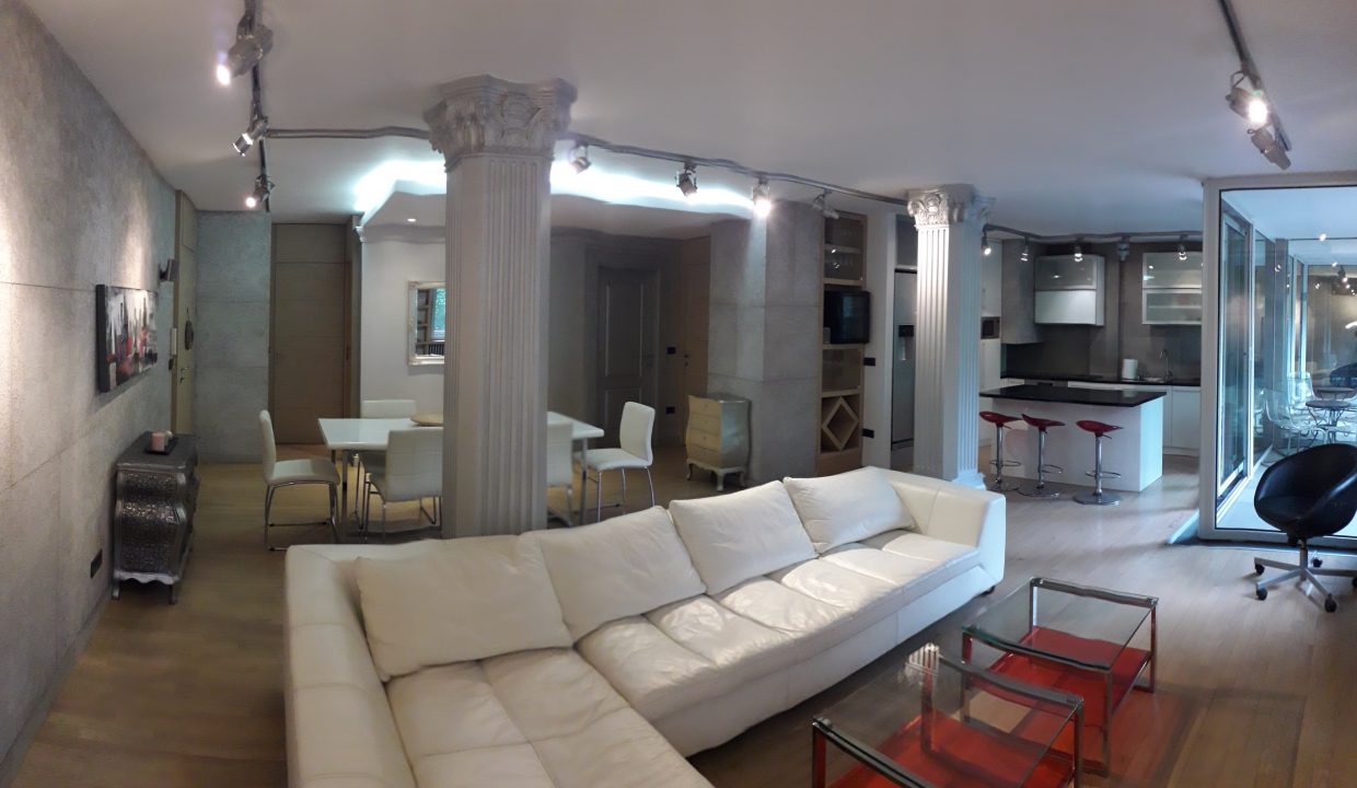 Dnevna Soba 07 - Panorama